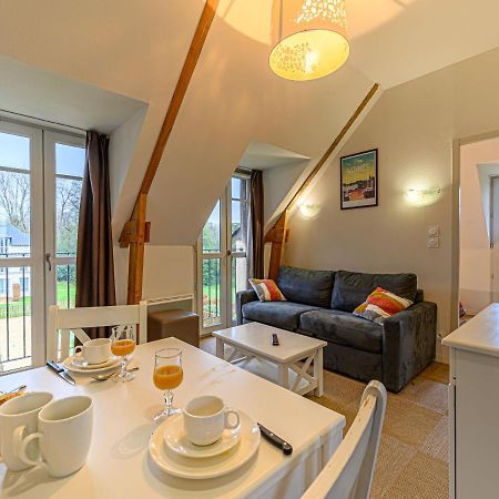 Apartment Chateau De Kergonano-16 By Interhome Baden Eksteriør bilde