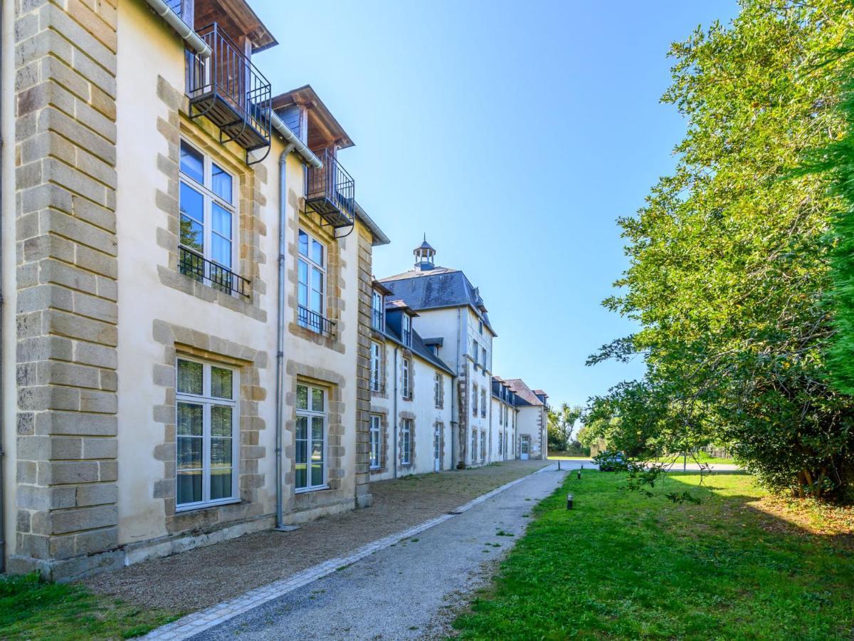 Apartment Chateau De Kergonano-16 By Interhome Baden Eksteriør bilde