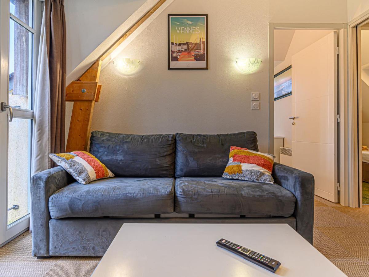 Apartment Chateau De Kergonano-16 By Interhome Baden Eksteriør bilde